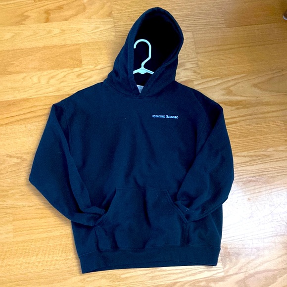 Golden Eagles Motorcycle Hoodie 🦅 - Picture 2 of 4